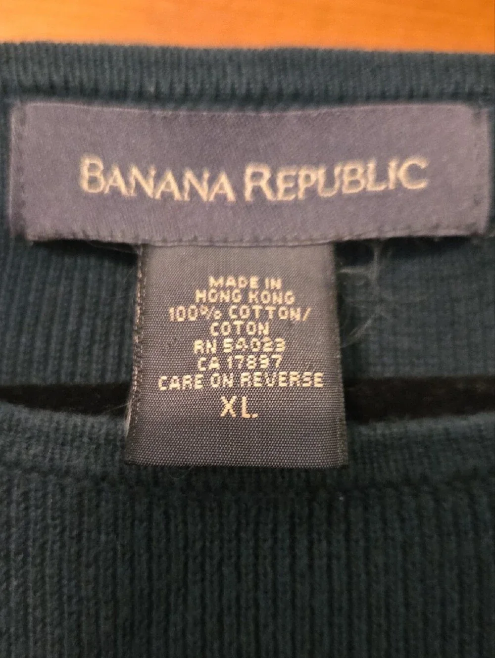Banana Republic banana republic